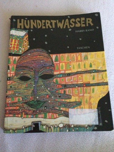 Buch hundertwasser von rand - buch:,