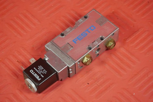 Festo 19758 magnetventil - festo,