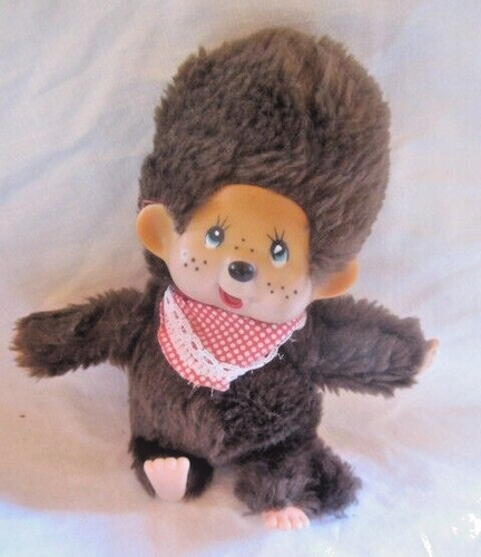 Monchichi figur cm - 18,