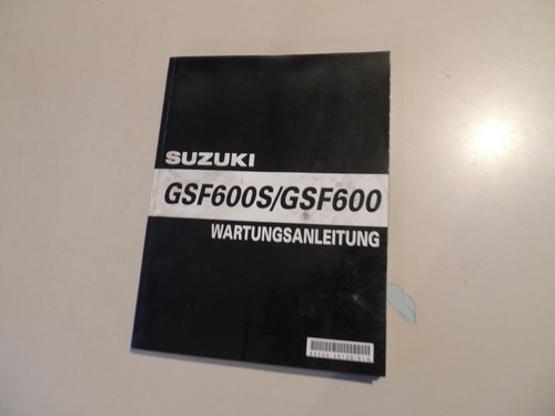 Suzuki gsf600 s bandit - suzuki, /