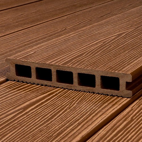 Wpc terrassendielen - wpc, in