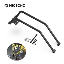 NICECNC Vordere Stoßstange Multifunktionshalterung Für Yamaha Raptor 700 700R SE