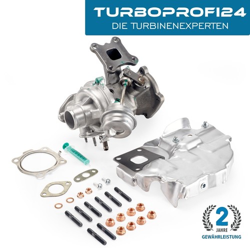 Turbolader ford max - ford, c-max