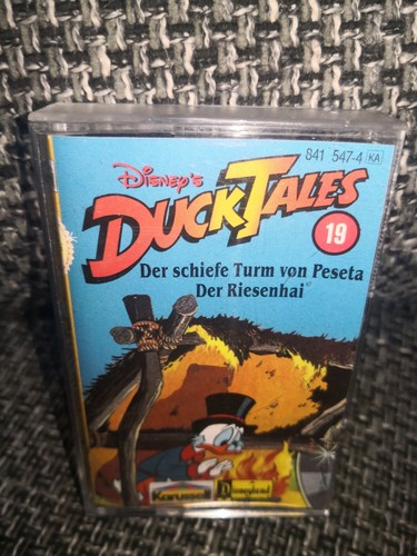 Disneys duck tales - tales, folge