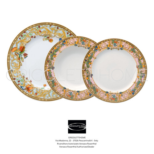 Versace rosenthal le - rosenthal,