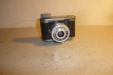 Miniatur Kamera Kunik X2 RJ Ompex lens 1:9/25  -  schönes Sammlerstück !