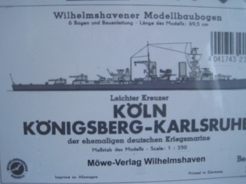 Köln königsberg karlsruhe - köln,