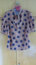 Lindy bop rockabilly bluse - bop,