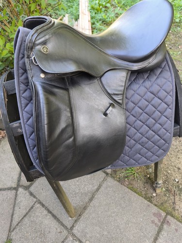 Dressursattel kieffer rhein - dressursattel,
