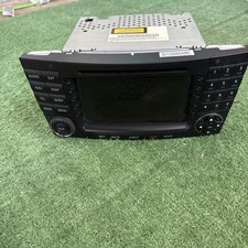 03-08 Mercedes W211 E350 E500