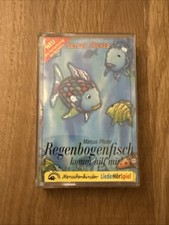 Der Regenbogenfisch – Komm