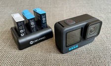 GoPro Hero 10 Black – Top