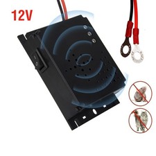 Auto Ultraschall DC12V Mäuseabwehr Maus/Ratte Wegfahren für Haus