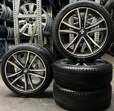 4 Orig BMW Winterräder Styling 715 M 225/45 R19 96V X1 F48 X2 F39 8008616 RDK