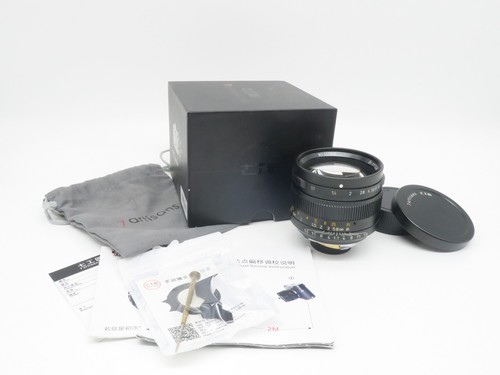 Leica 7artisans optical - m, dj-optical