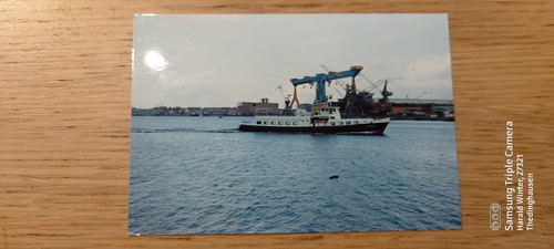 Foto passagierschiff - foto,