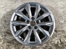 1x Alufelge 17 Zoll 7.0" 5x112