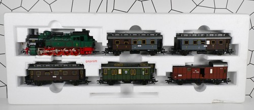 Fleischmann 4881 zug - h0, zug-set