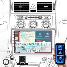 64GB Für VW Touran 1T1 1T2