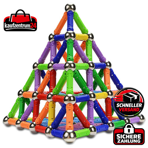 Bau spielzeug set 140 teile - set,
