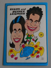 Pop Parade - Americana München ca. 1971 - Nr.  29  Renate und Werner Leismann