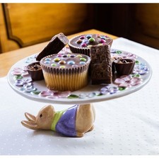 Osterteller Hase Osterhase