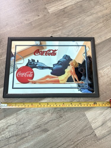 Coca cola spiegel retro - coca-cola,