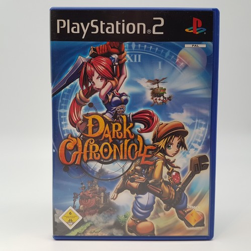Dark chronicle - chronicle, (dark