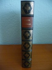 Gebundenes Kunstlederbuch