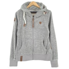 Naketano Vintage Zip Hoodie