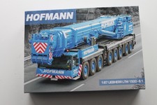Kranlab 1:87 Liebherr LTM