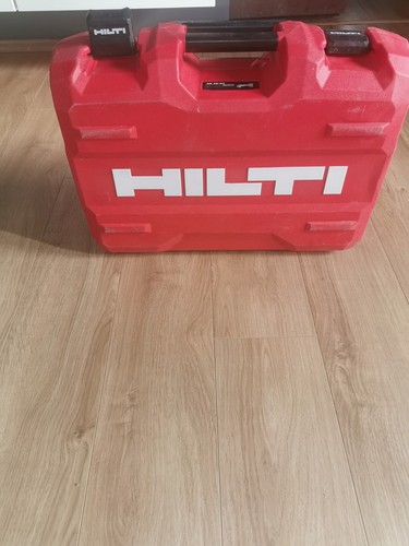 Gebrauchter hilti koffer - hilti,