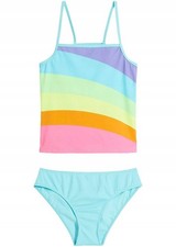 Tankini set 140 146 blau - tankini, 140/146