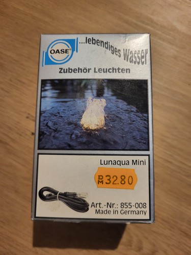 Oase lunaqua mini 855 - mini, 855-008