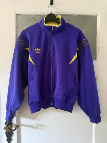 Adidas trainingsjacke lila - adidas,