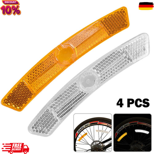 Fahrrad speichenreflektor - fahrrad,
