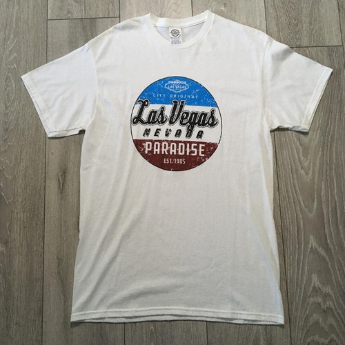 Las vegas hemd medium herren - hemd,