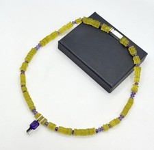 Designer Kette 925 Silber