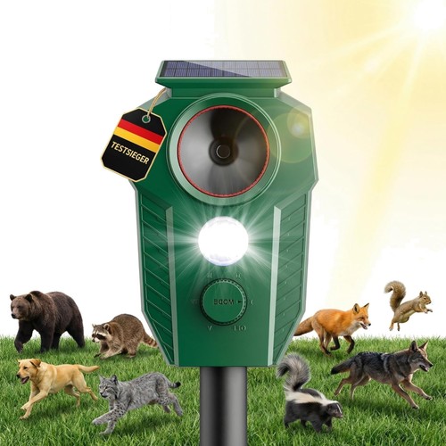 Ultraschall katzenvertreiber - ultraschall,