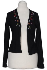 Heldmann Strickjacke Damen Cardigan Jacke Gr. EU 36 Schwarz #ylwbjbj