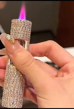 Feurzeug Gas Damen Winddichtes