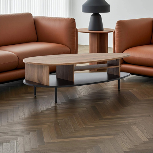 Couchtisch vento retro stil - couchtisch,