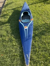 Slalom kajak vollkarbon - kajak,
