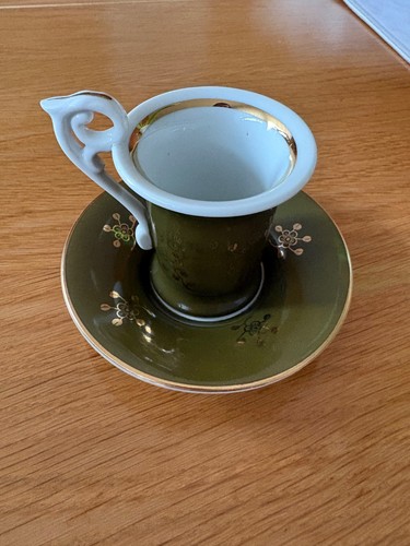 Espresso tasse grün - espresso,