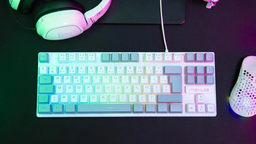 The lab keyz - g-lab,