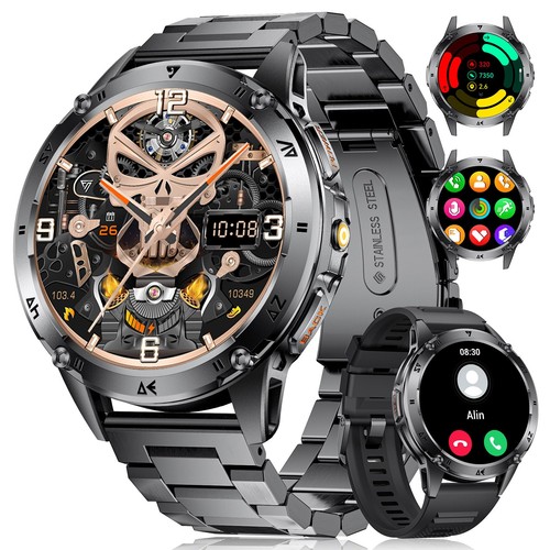 Smartwatch herren männer mit - herren,