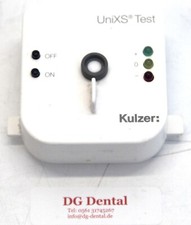 Heraeus Kulzer UniXS Test