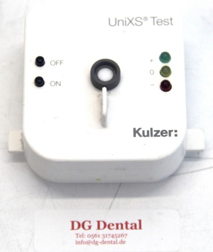 Heraeus kulzer unixs test - heraeus,