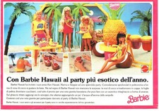 Barbie Hawaii Mattel