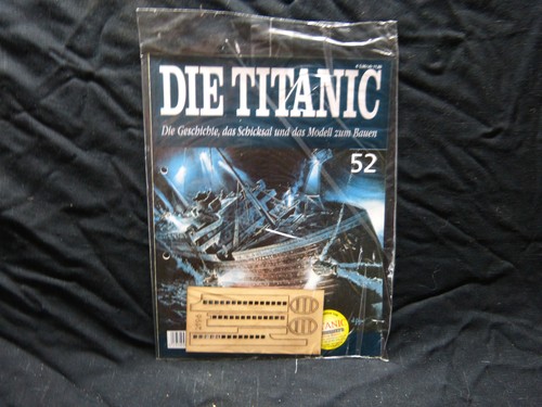 Die titanic 52 - ,